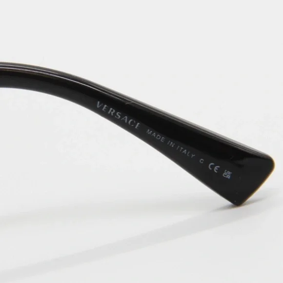 NEW VE2257 10025A UNISEX SUNGLASSES VERSACE VE2257 1002/5A EYEWEAR MOD 2257 GOLD
